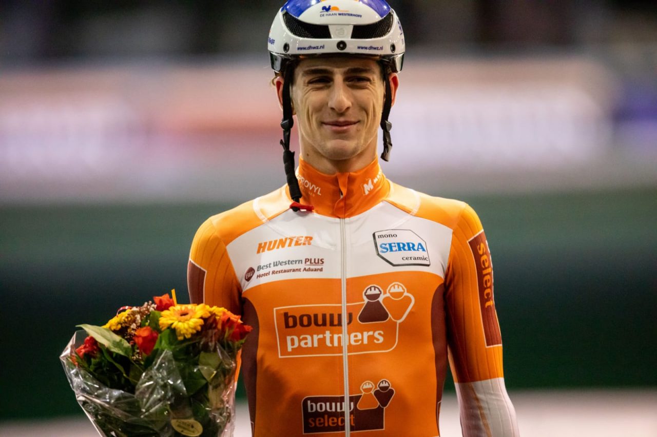 Gabriele Galli vince l’argento ai campionati italiani
