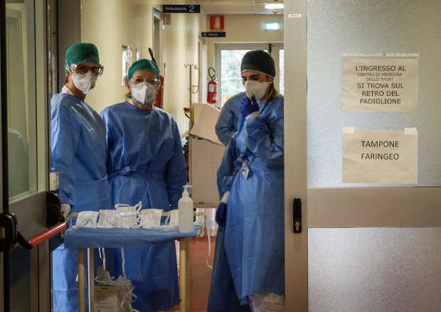 Finita l’odissea di Marco Carrara: dopo 28 tamponi finalmente guarito dal Covid