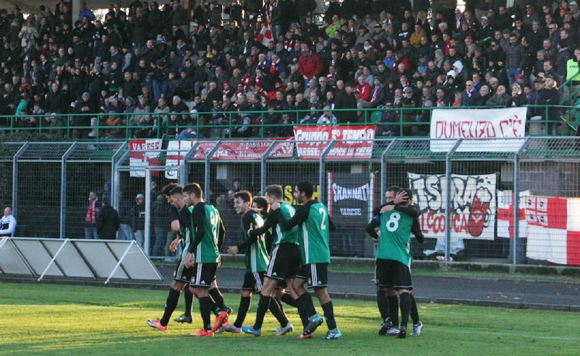 Castellanzese, Perego in entrata ma saluta Ballabio