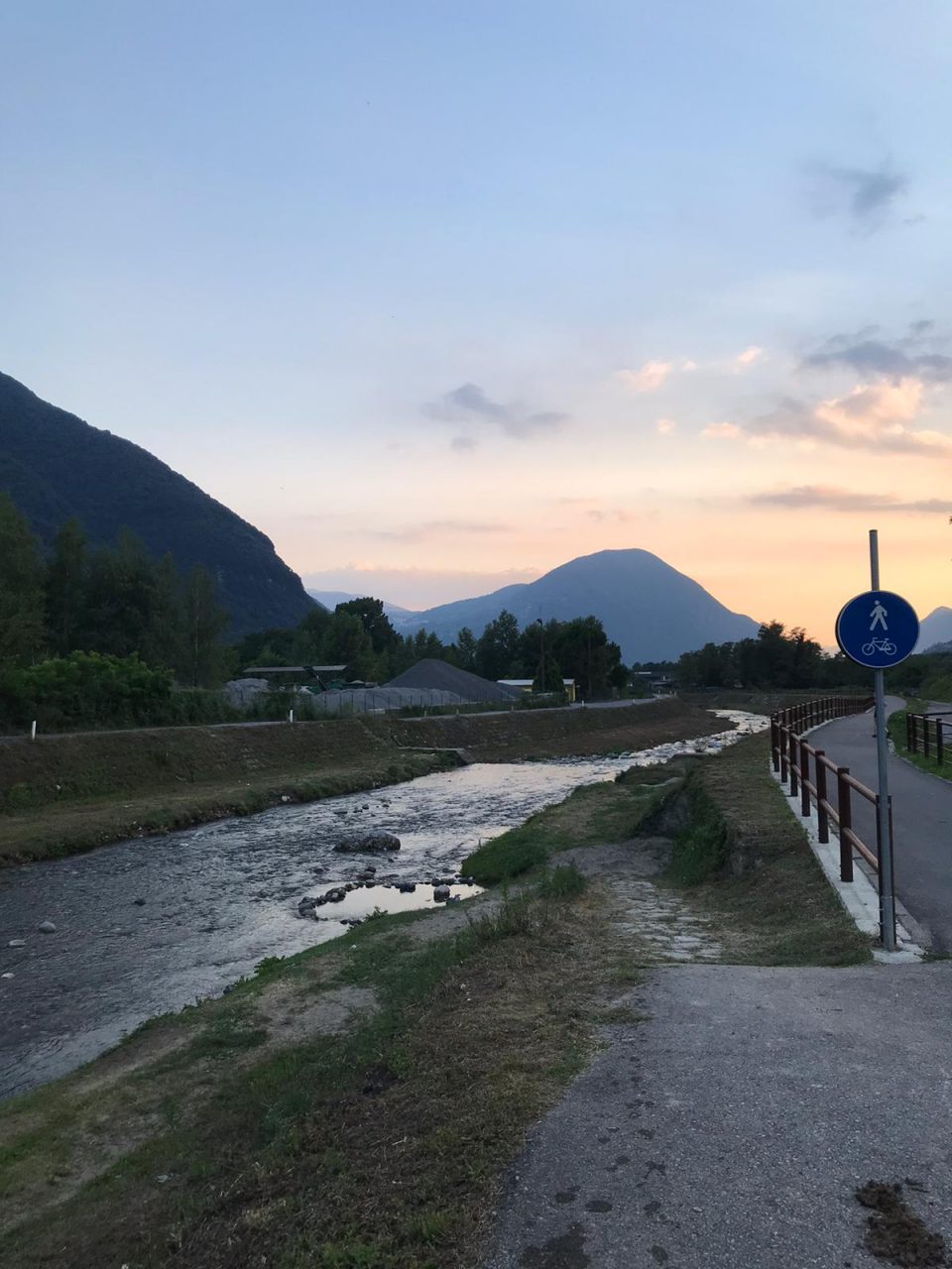 ceresio cicloturismo vacanze in sella