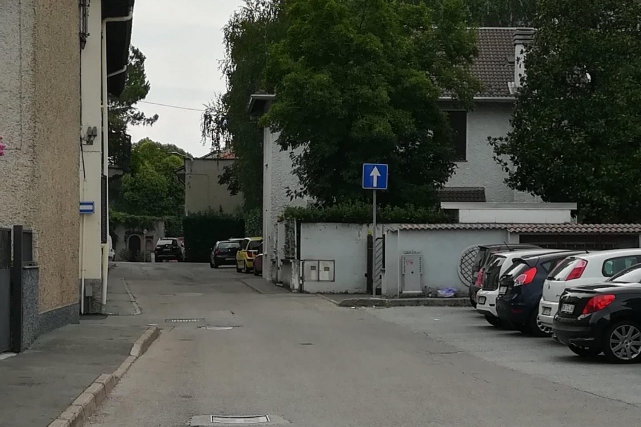 Castellanza, dopo 9 mesi riapre via Dandolo
