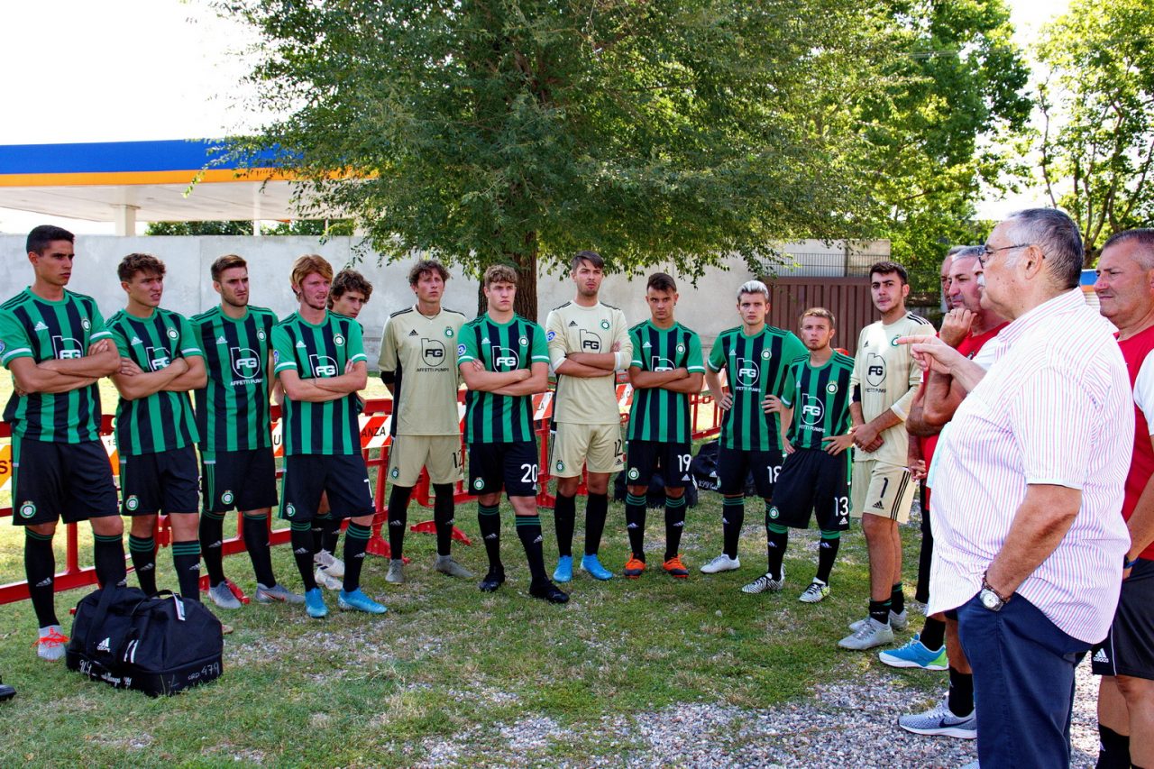 Castellanzese: tutto pronto per il campionato, iniziato il ritiro