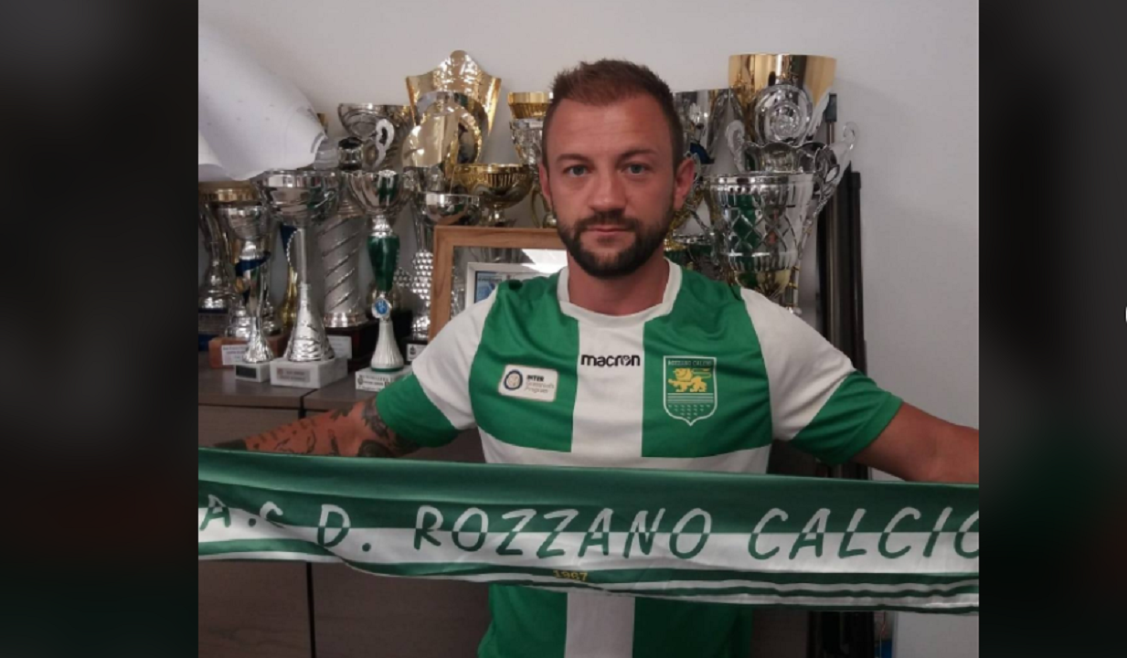 Michele Scavo, l’ex capitano del FBC Saronno riparte da Rozzano