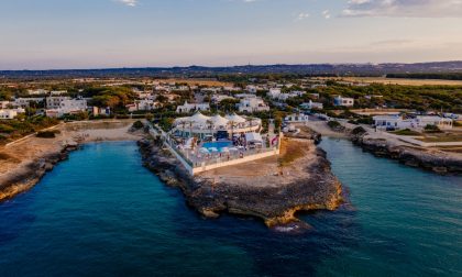 “Sole In Me”, il magnifico resort 5 stelle lusso di Ostuni
