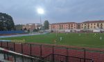 Calcio, FBC Saronno sconfitto dal Varese in amichevole