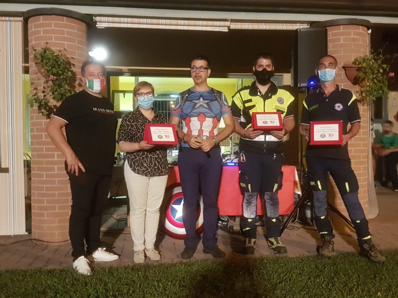Dopo il lockdown, l’enorme “Grazie” della Notte del Cuore a Venegono