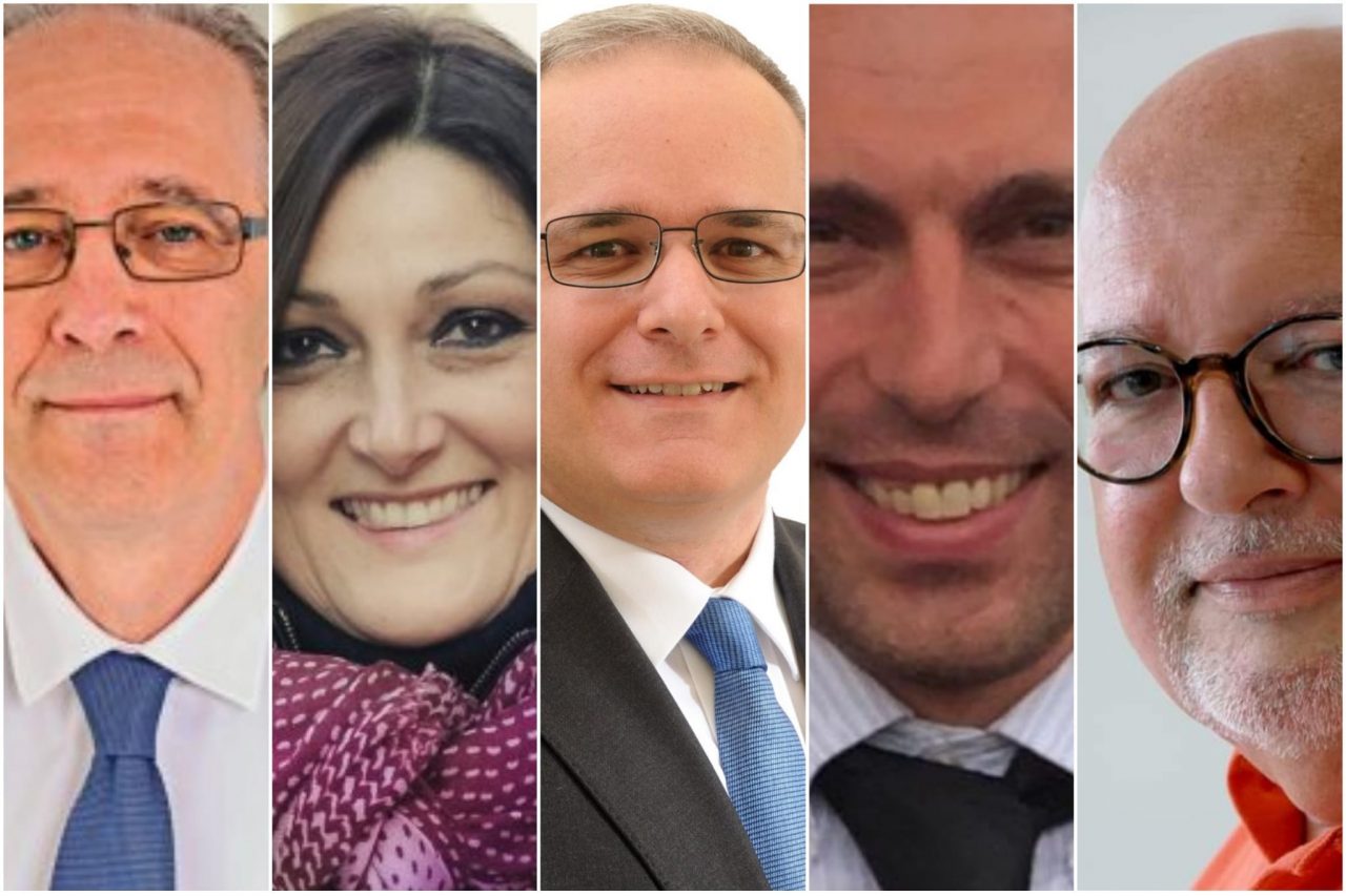 Elezioni a Saronno, candidati ai blocchi di partenza: corsa a 5 per la fascia tricolore
