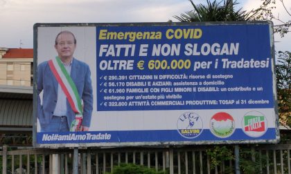 Emergenza Covid: quanti soldi sono stati stanziati per Tradate?