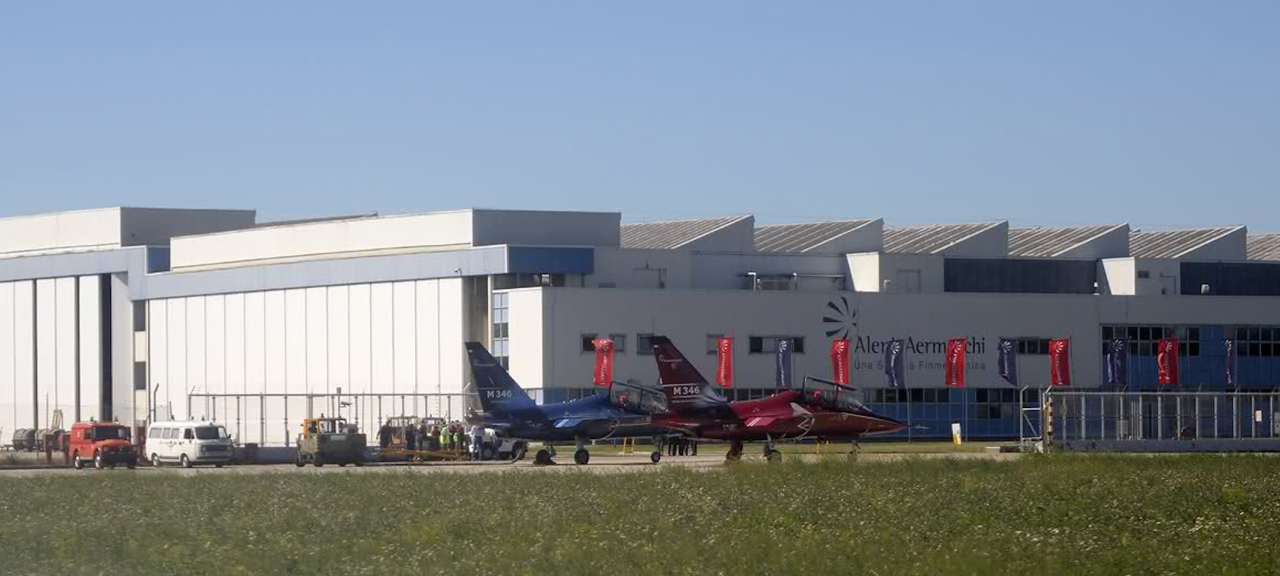 Bullone “volante” all’ex Aermacchi, 31enne finisce in ospedale