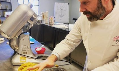 Fabio Longhin, da Olgiate a un palco internazionale