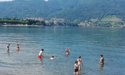Dermatite dopo il bagno nei laghi di Lecco e Pusiano