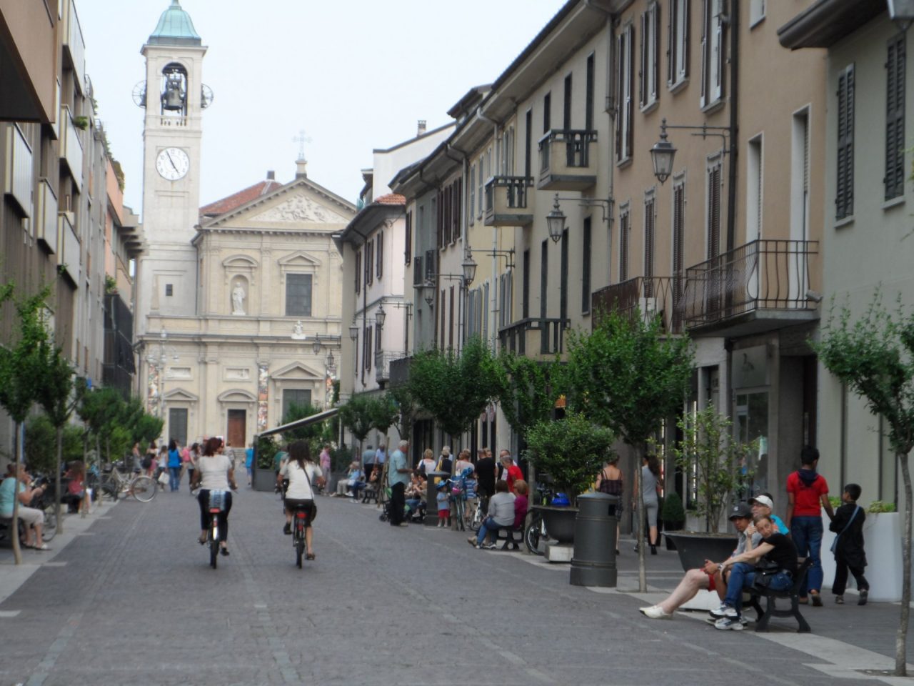 Commercio Saronno, dalla commissione il via a una nuova collaborazione