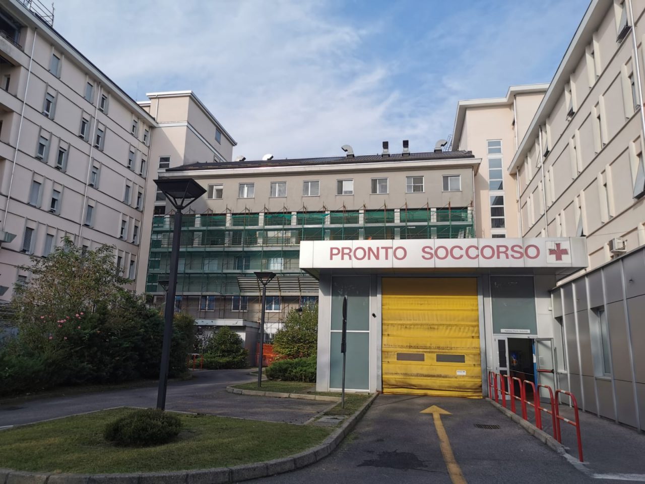 Monitoraggio Pronto Soccorso: dati incoraggianti per Tradate