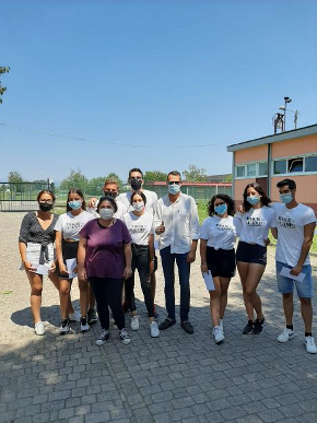 “Rock Camp” a Dal Pozzo, un successo il centro estivo