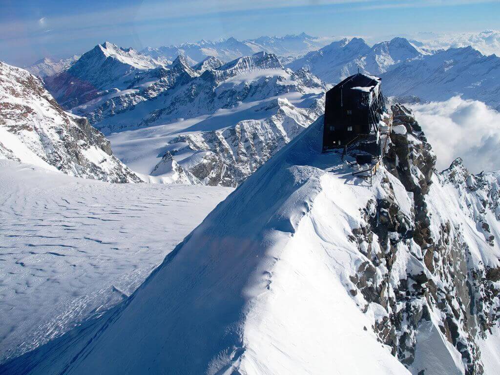 rifugio margherita