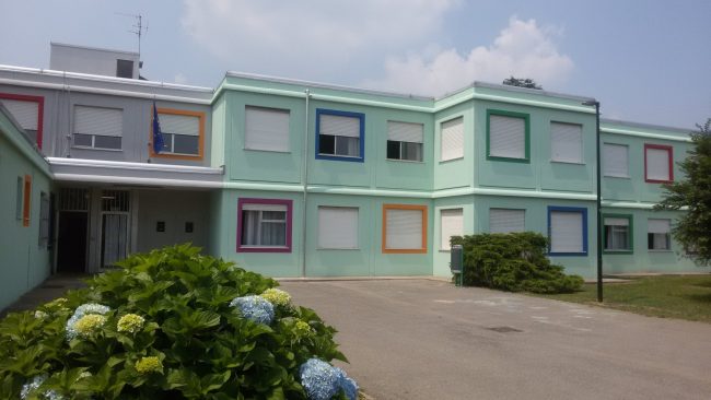 La dirigente Ildos saluta il comprensivo di Turate