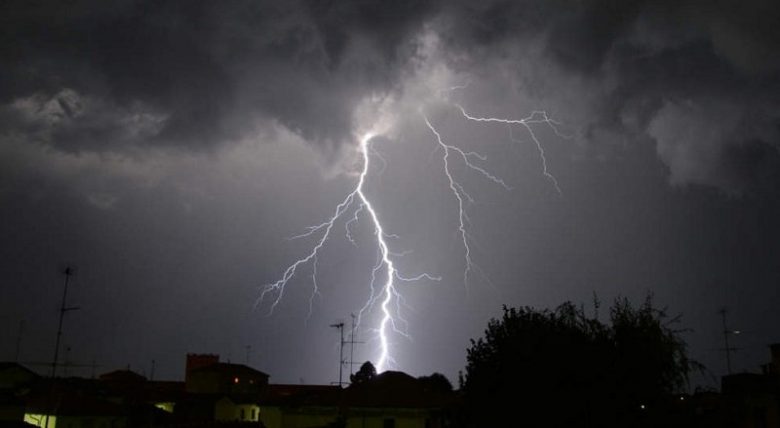 In arrivo nuovi temporali, resta l’allerta meteo PREVISIONI