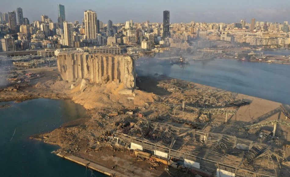 Fedeli di Tradate in preghiera per il Libano dopo l’esplosione a Beirut