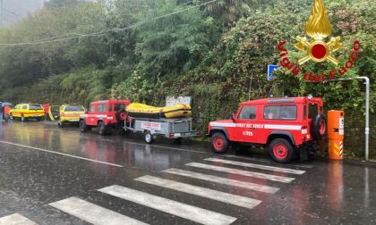 Proseguono le ricerche: ancora nessuna notizia su Galiberti