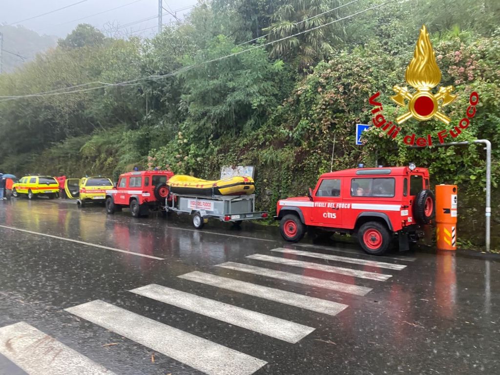 Proseguono le ricerche: ancora nessuna notizia su Galiberti