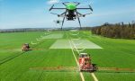 Sempre più droni in agricoltura: così la tecnologia entra nei campi