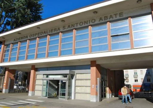 Polizia in ospedale a Gallarate contro chi usa la struttura come dormitorio