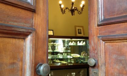Notte al museo a settembre: riaprono i saloni del museo Gianetti a Villa Biffi