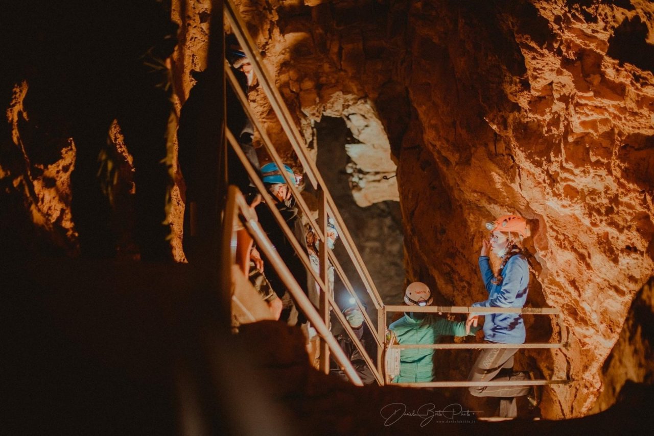 Settembre tra Colonia Rossi e Grotta Remeron