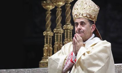 L'Arcivescovo Delpini in Duomo: "Una preghiera speciale per l'inizio delle scuole"