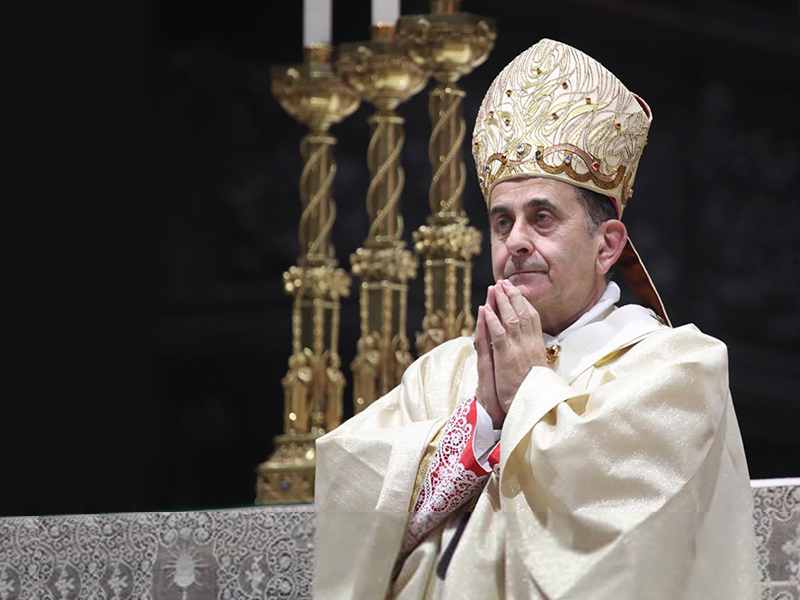 L’Arcivescovo Delpini in Duomo: “Una preghiera speciale per l’inizio delle scuole”