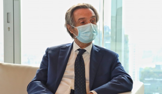 Scuola, Fontana: “No a discriminazioni a scuola fra vaccinati e non”