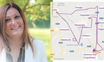 Trasporto pubblico, il progetto di Obiettivo Saronno: una "circolare urbana green"