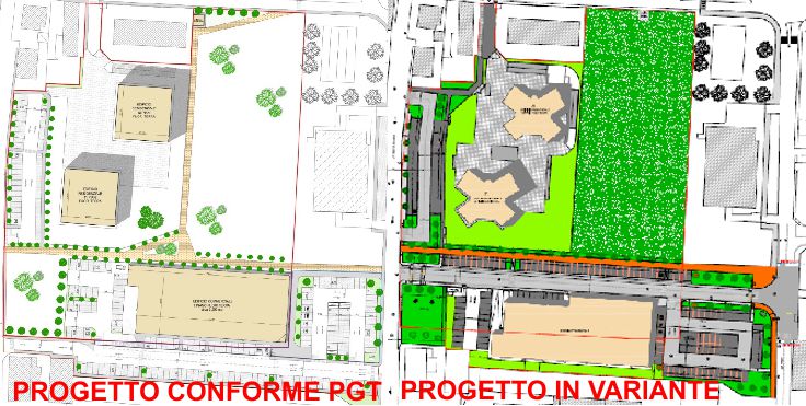 Veronesi e Castelli (Lega): “Quante bugie sull’ex Parma”