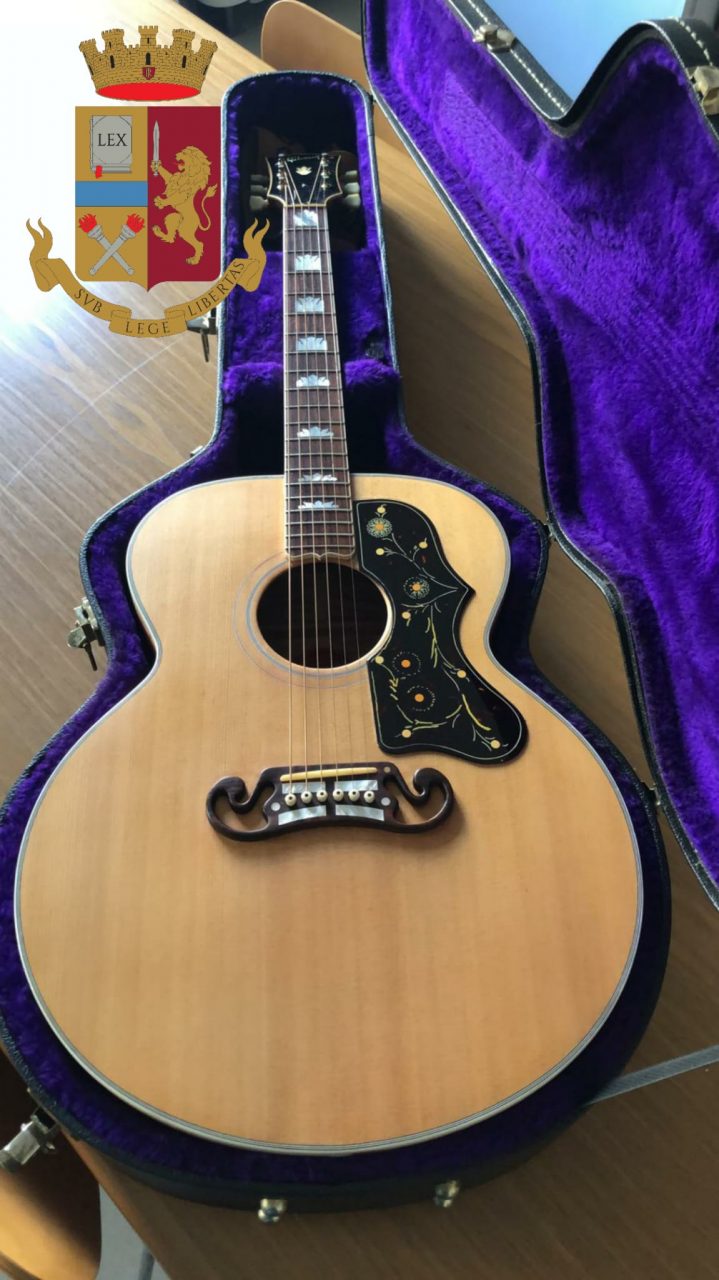 chitarra elvis