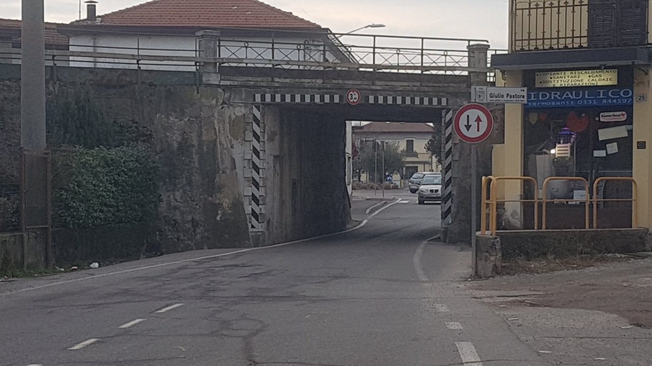 Sottopassi Tradate: cantieri rinviati un’altra volta