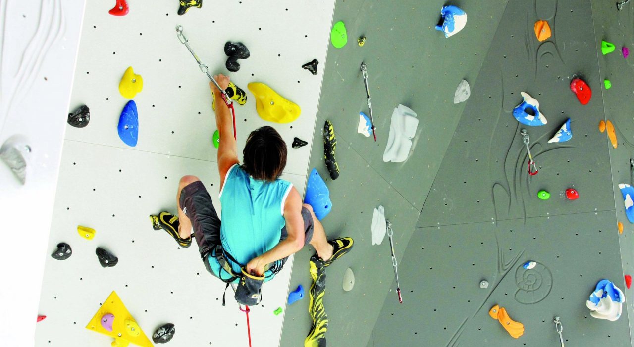 Avvicinamento alla arrampicata col Cai di Saronno