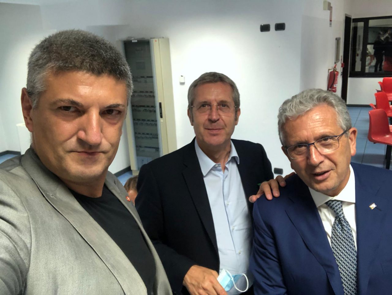 Ballottaggio Saronno, Silighini (Forza Italia): “Spostiamo l’asse al centro”