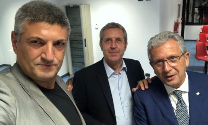 Ballottaggio Saronno, Silighini (Forza Italia): "Spostiamo l'asse al centro"