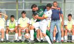 Calcio Serie D - Caronnese di rigore, Castellanzese sottotono