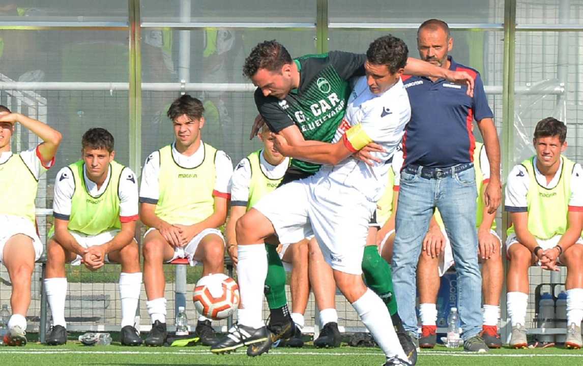 Calcio Serie D – Caronnese di rigore, Castellanzese sottotono