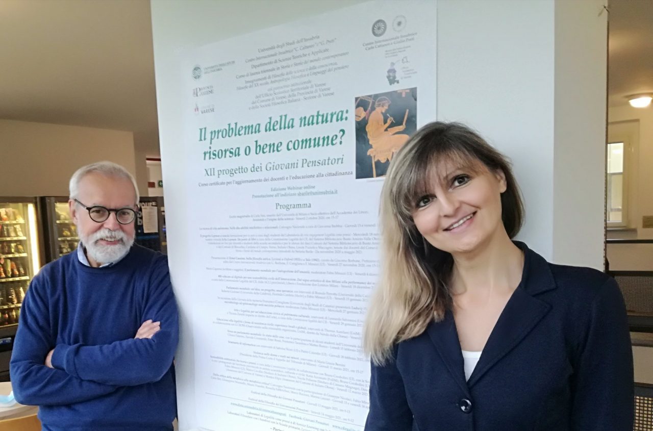 Giovani pensatori dell’Università Insubria: la XI edizione dedicata al tema della natura