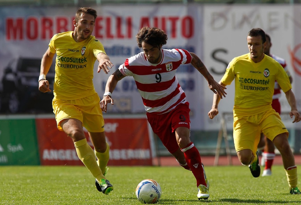 Calcio, Lazzate completa la sua rosa con Mammetti