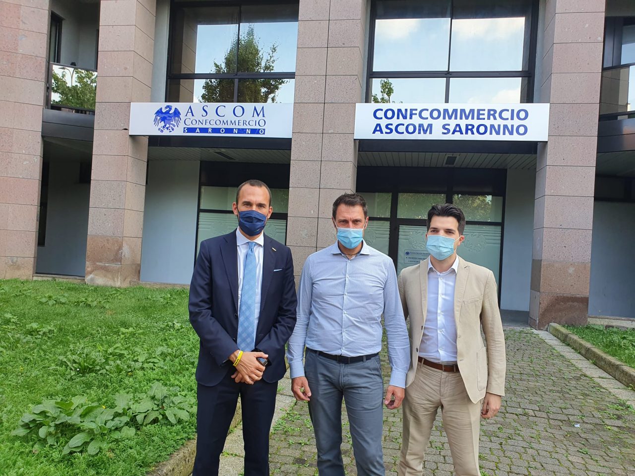 Movimento 5 Stelle, incontro con Ascom: “Massima attenzione al Duc”