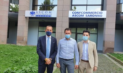 Movimento 5 Stelle, incontro con Ascom: "Massima attenzione al Duc"