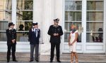 Cambio della guardia alla guida della Compagnia dei carabinieri di Busto Arsizio