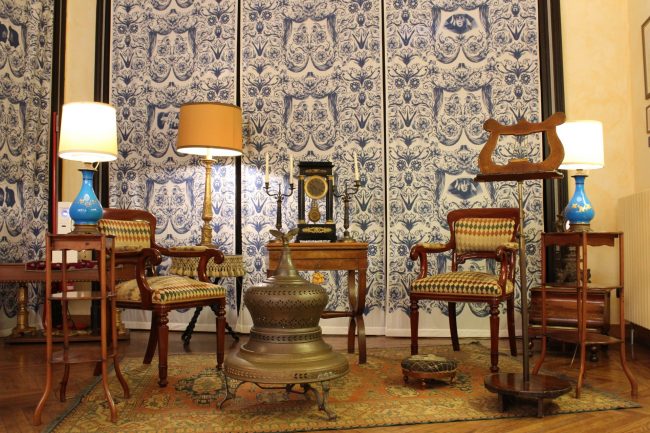 Villa Gianetti apre una nuova stagione culturale