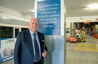 Lu-Ve di Uboldo tra le tre finaliste della categoria “Italia su estero” degli M&A Awards 2020