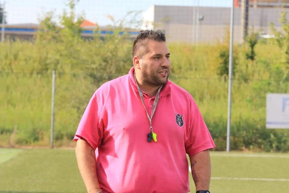 Mister Bobo continua ad allenare a Cislago