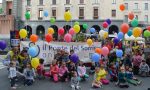 Il Covid non ferma il Sorriso per il Ponte: ludoteca all'aperto ai Giardini Estensi