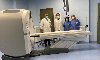 Ospedale Saronno inaugurata la nuova Tac